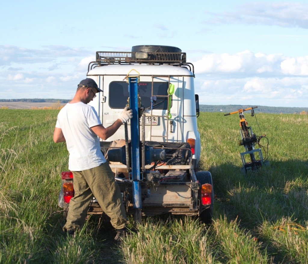 Borehole Seismic Event