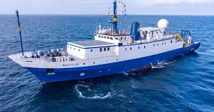 Offshore Survey Event