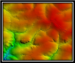 Digital Terrain Modelling Event