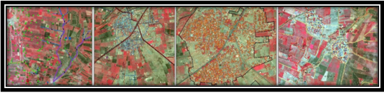 Geographical Information System (GIS) Event