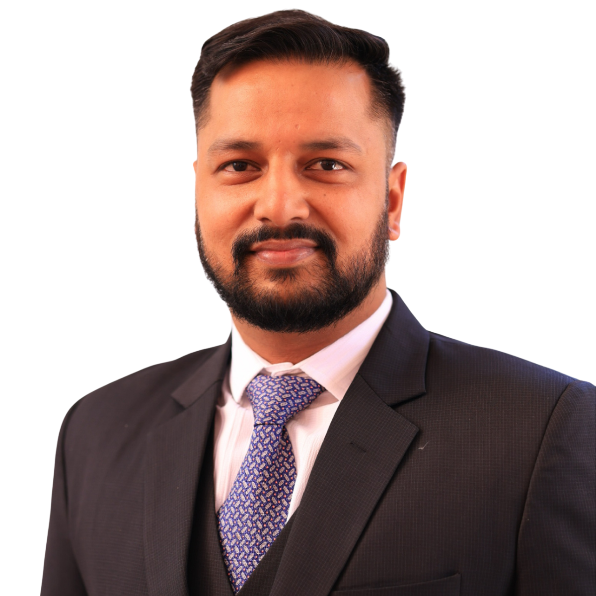 Lt. Cdr.(IN) Ankit Ravi (Retd.) Profile