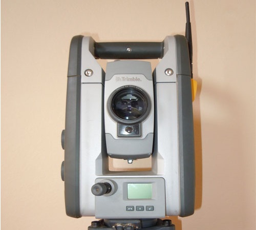 Construction Surveying (Site Positioning System)