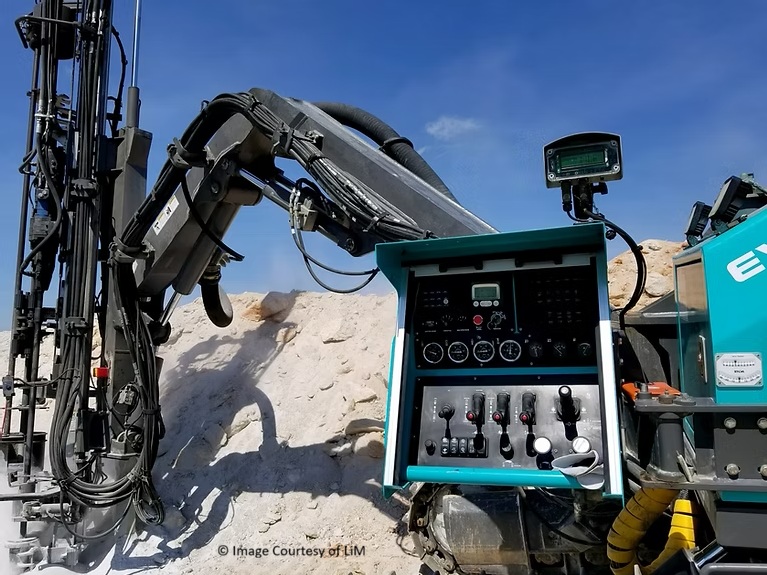 Insturmentation for Drilling Event